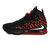 Nike耐克男鞋LEBRON XVII LBJ17代詹姆斯17实战篮球鞋BQ3178-006(黑色 43)