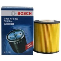 博世（BOSCH）机油滤清器0986AF0303 （皇冠2.5/3.0/锐志2.5/3.0/普拉多/雷克萨斯）