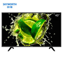 创维(Skyworth) 40X6  40英寸 10核 智能 网络平板液晶电视