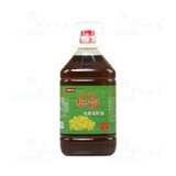 华饴压榨浓香型菜籽油纯正非转基因食用油    5L(5L)