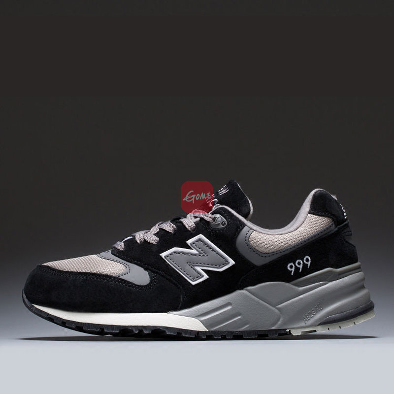 【新百伦团购】newbalance男鞋女鞋nb999黑色复古休闲跑步鞋ml999bk