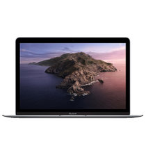 Apple 2019款 MacBook Air 13.3 Retina屏 八代i5 8G 128G SSD 深空灰 苹果笔记本电脑 轻薄本 MVFH2CH/A