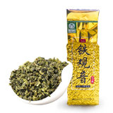 一农绿色食品认证特级清香型安溪铁观音250g袋 乌龙茶叶 福建茗茶
