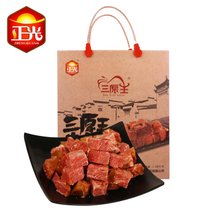 正光三原王牛肉礼盒1.08kg熟食礼盒安徽阜阳特产酱卤牛肉