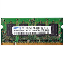 三星（SAMSUNG)原厂DDR2 1G 667笔记本 内存条PC2-5300S 完美兼容 667 800