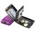 德国TRU VIRTU卡之翼铝制钱包 创意钱包卡盒 防消磁 欧系列 10个颜色(紫色)