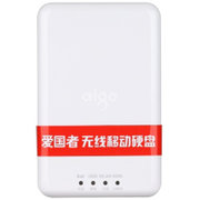 爱国者（aigo） PB726S  无线移动硬盘 无线路由器 移动电源USB3.0高速传输(500GB)