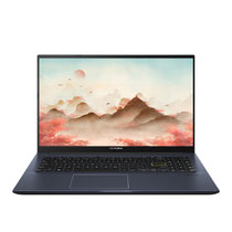 华硕(ASUS)顽石笔记本电脑 E510MA 2021款 15.6英寸轻薄办公学生商务女生娱乐本（耀夜黑 四核N4120 8G 1TB固态）