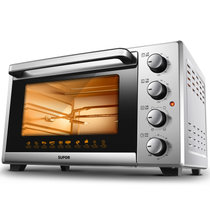 苏泊尔（SUPOR）电烤箱K30FK601 上下管独立控温 旋转烤叉 家用多功能烘焙蛋糕机 30L大容量