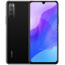 华为手机畅享20 Pro (DVC-AN20) 8GB+128GB 全网通 幻夜黑