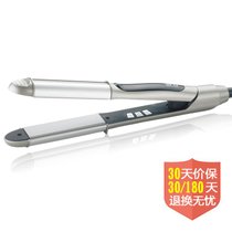 Lena LN112纳米陶瓷3D负离子卷发器直卷两用夹板直发器卷发棒大号