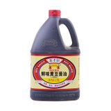 老才臣鲜味黄豆酱油1.75L/桶