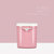 开优米 婴儿装奶粉盒 便携式外出宝宝分装盒便大容量奶粉格(茱萸粉大（每勺4.5g，可装270g） 规格)