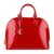 Louis Vuitton(路易威登) 红色漆皮手提包