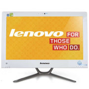 联想(Lenovo)C355一体机 20英寸一体电脑(A6-5200 4G 1T 1G独显 Linux 黑)