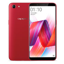 OPPO A1 拍照手机 安卓智能手机 3G+32G 4G+64G 移动联通电信全网通4G 全面屏面部解锁(樱桃红 官方标配)