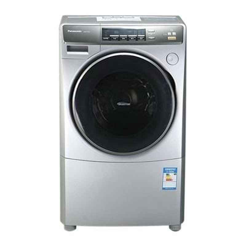 【洗衣机图片】松下(panasonic)xqg70-v75gs7公斤滚筒洗衣机图片大全