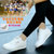 锐友竞技鞋 健美操专用鞋 儿童啦啦操鞋 比赛训练舞蹈瑜伽鞋 白色(R001比赛款 44)