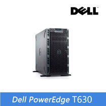 戴尔（DELL)T630 塔式服务器 E5-2609V3*2颗/16G内存/1T*3/H330/DVD/单电/远程管理卡