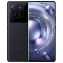 vivo X80 Pro 蔡司专业影像 全新一代骁龙8芯片 2K E5超感自由屏 全新5G智能拍照全网通手机(至黑 官方标配)