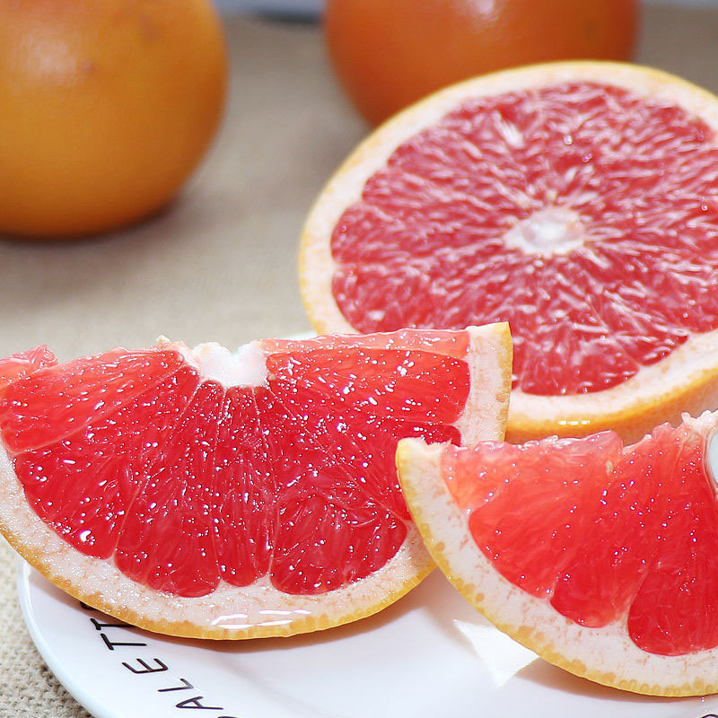 杞农云商以色列南非进口西柚单果250300g6粒装6粒