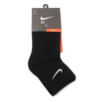 耐克Nike厚款棉袜SX4791-001 SX4791-001(SX4791-001)