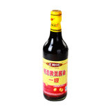 正阳河精选(一级)黄豆酱油 500ml/瓶