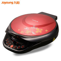 九阳（Joyoung）煎烤机 JK-32E69 32cm不粘涂层烤盘上下盘单独加热 微电脑式 双面悬浮 电饼铛