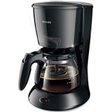 飞利浦（Philips）HD7431 咖啡机(黑色)