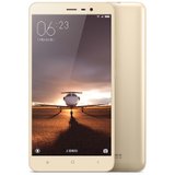 小米 红米Note 3 高配双网通版 金色 移动联通4G手机 双卡双待
