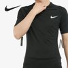 Nike/耐克正品2020年夏季新款 PRO 男子休闲运动透气T恤 BV5632(BV5632-010 160/80A/XS)