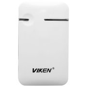 维肯（VIKEN）VB501-8000毫安移动电源充电宝（白色）（8000mAh）
