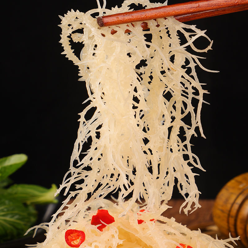 龙须菜 素食凉菜 一斤泡发三斤 海石花菜250g/袋