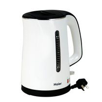 Haier/海尔 HKT-2502A/2502电热水壶双层防烫保温 防干烧水壶