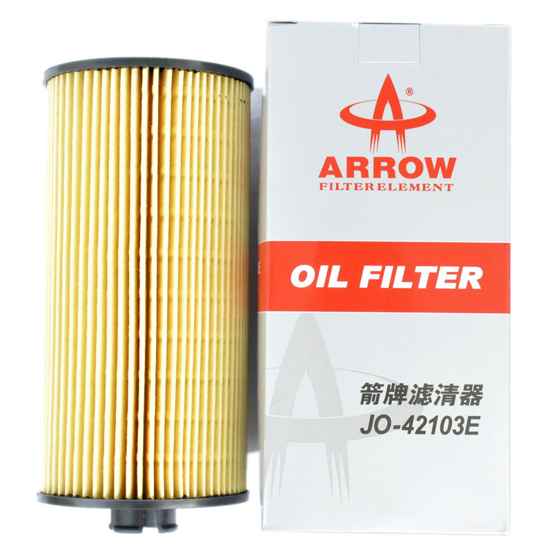 箭冠牌(arrow)机油滤清器 2011-2013款进口福特e350 5.4l