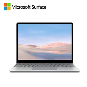 微软Surface Laptop Go商务办公轻薄本笔记本电脑12.4英寸全面屏触控