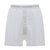 Calvin Klein卡尔文克莱恩白色棉男士经典四角内裤一条装NU3040-100XL码白 时尚百搭