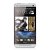 HTC New One 802T 3G手机(银色）移动定制 双卡双待