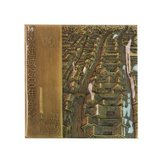 上海造币 绍兴建城2500年纪念大铜章 含紫铜黄铜各一枚
