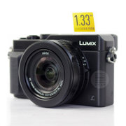 松下（Panasonic）DMC-LX100GK 数码相机 F1.7大光圈 4K画质 LX100 照相机(黑色 套餐五)