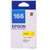爱普生（Epson）T1662青色墨盒(适用ME10/ME101)(黄色)