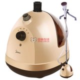 美的（Midea）MY-GJ15D1 挂烫机 （家用熨烫机 挂式电熨斗）