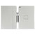 爱贝尔iPad Air2清逸手托支架皮套IP14-MAN-08503A珍珠白