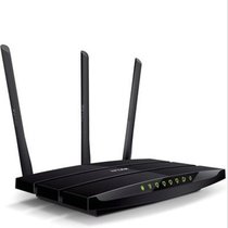 TP-Link 普联 TL-WR2041N 450M无线路由器 家用WIFI穿墙王AP 智能三天线一键增强信号光纤宽带