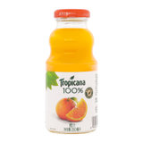百事可乐纯果乐100%橙汁250mL*24 (新老包装随机发货) 百事出品