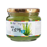 韩国全南 蜂蜜芦荟茶 550g