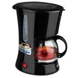 北欧欧慕（Nathome)NKF6007滴漏式咖啡壶 美式咖啡机 咖啡泡茶一体机