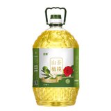 宫粮山茶橄榄调和油5L(金黄色 自定义)