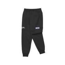 Skechers斯凯奇童装女童休闲裤子2022新款针织长运动裤L122G009(L122G009-0018 140cm)