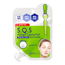 韩国 Clinie 可莱丝 针剂睡眠面膜 15ml 10片(SQS针剂舒缓睡眠面膜)